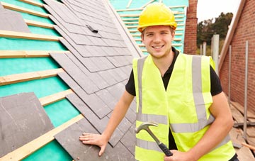 find trusted Prince Hill roofers in Cheshire