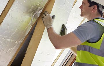 Prince Hill loft insulation