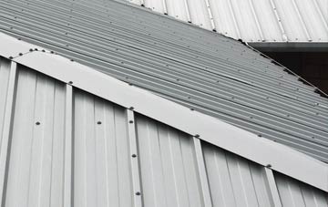 disadvantages of Prince Hill metal roofing