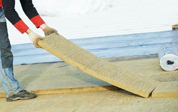 tapered roof insulation Prince Hill, Cheshire