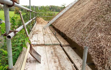 advantages of Prince Hill thatch roofing