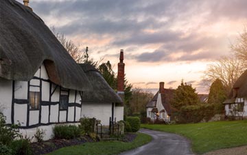 is Prince Hill thatch roofing popular
