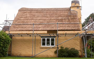 Prince Hill thatch roofing costs
